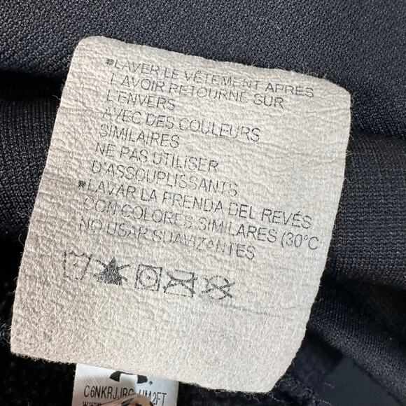 Under Armour Hoodie Gray Mens L Logo Loose Fit Pullover Activewear Sweatshirt - Picture 7 of 9